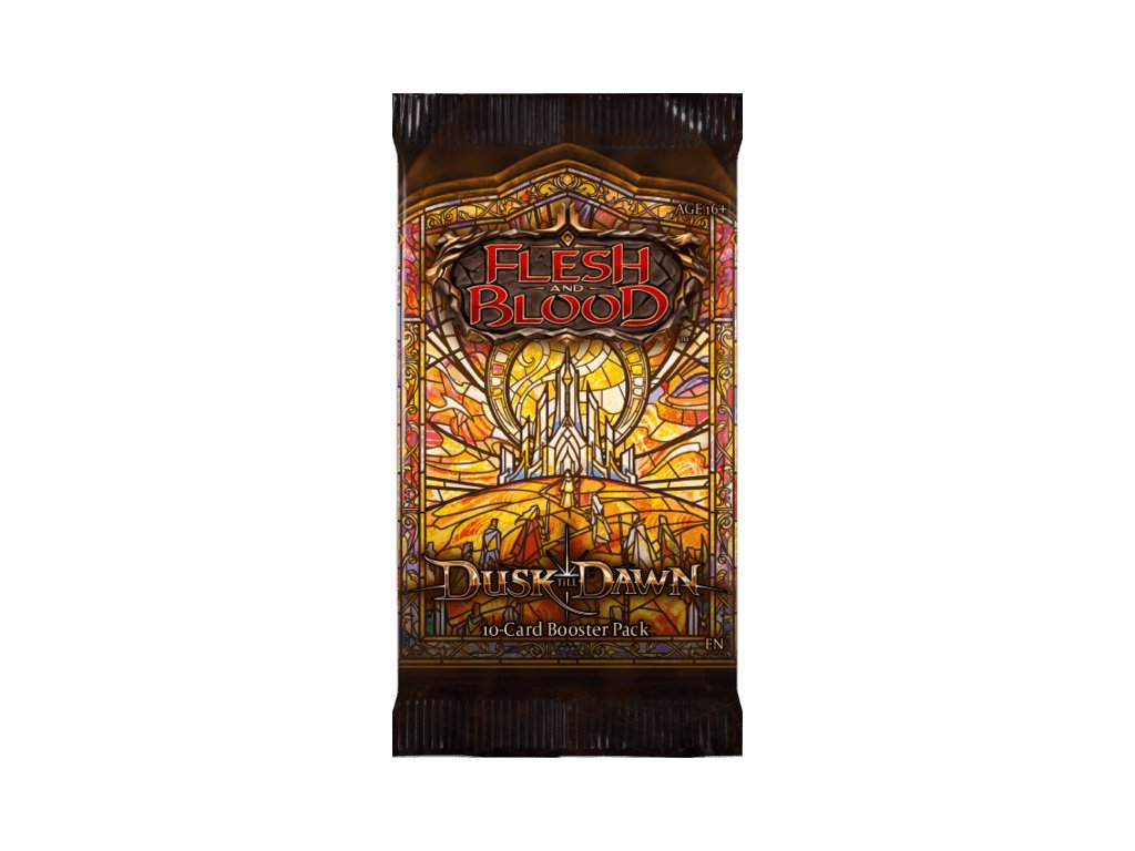 Flesh and Blood: Dusk Till Dawn Booster