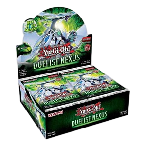 Yu-Gi-Oh! TCG - Duelist Nexus Booster Display