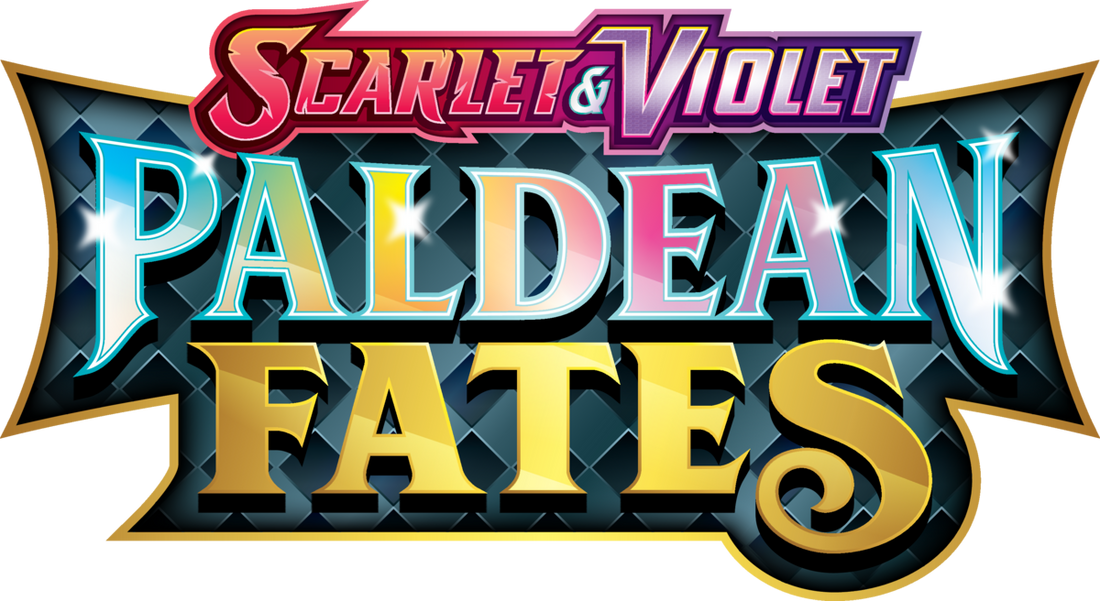 Scarlet&Violet Paldean Fates - What to expect?