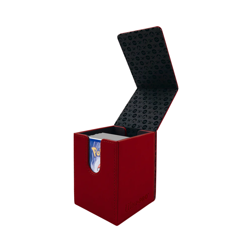 Ultra Pro Elite Series: Charizard Alcove Flip Deck Box