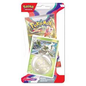 Pokemon TCG: Scarlet & Violet 1-Pack Blister - Spidops