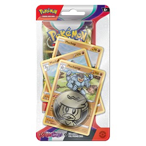 Pokemon TCG: Scarlet & Violet 1-Pack Blister - Machamp