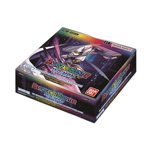 Digimon Card Game - Resurgence Booster Box
