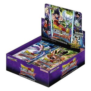 Dragon Ball Super Card Game: Zenkai Series Perfect Combination Booster Box