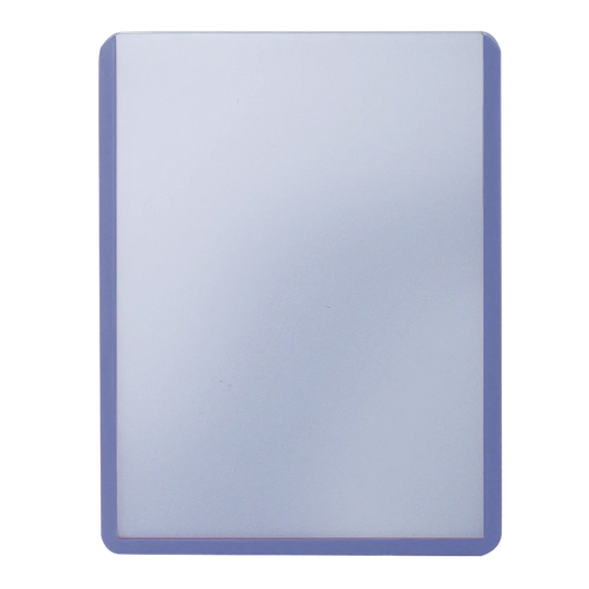 Ultra PRO 3" x 4" Clear Regular Toploaders for Standard Size Cards