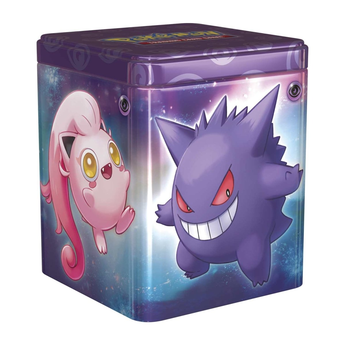 Pokemon TCG: Stacking Tin Psychic