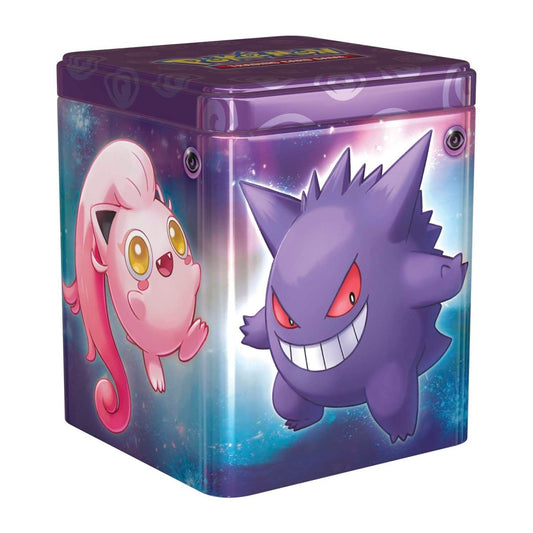 Pokemon TCG: Stacking Tin Psychic