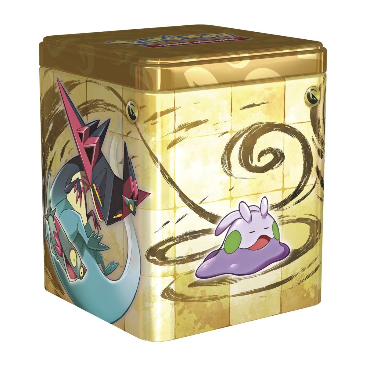 Pokemon TCG: Stacking Tin Dragon