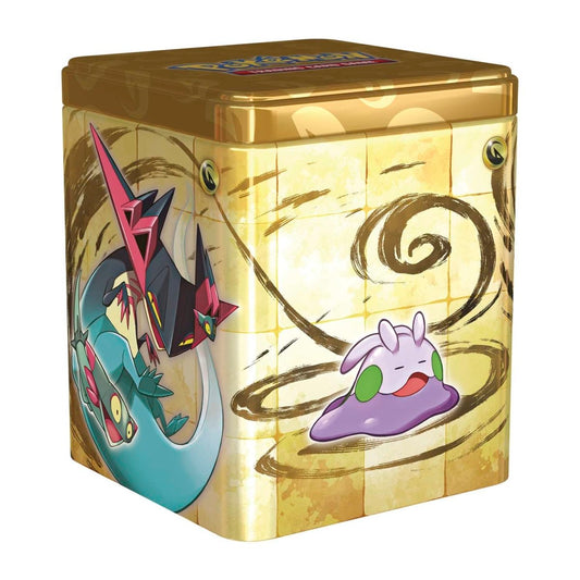 Pokemon TCG: Stacking Tin Dragon