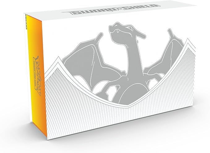 Pokémon TCG: Charizard Ultra Premium Collection