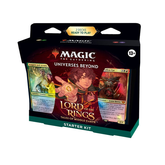 Magic: The Gathering - Lord of the Rings: Tales of Middle-earth Starter Kit