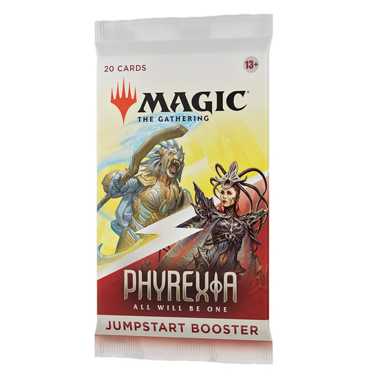 Magic: The Gathering - Phyrexia: All Will Be One Jumpstart Booster