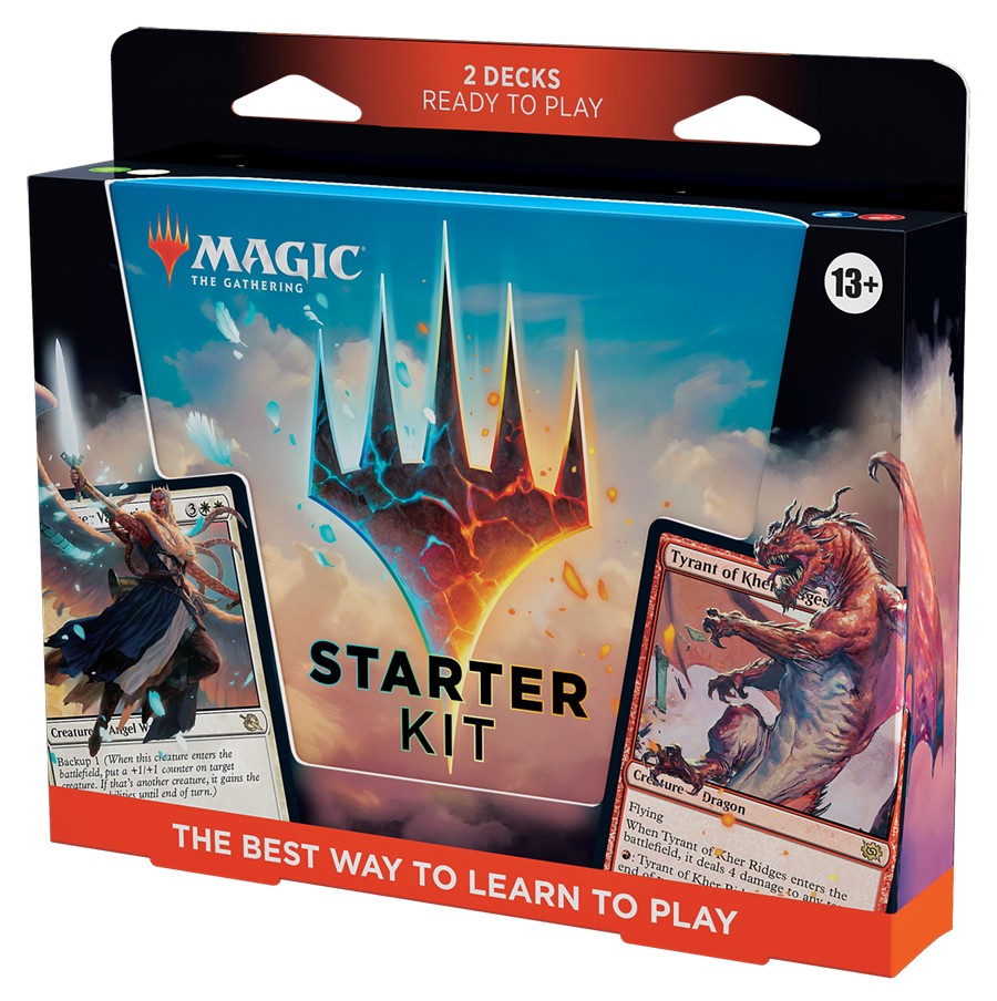 Magic: The Gathering - Starter Kit