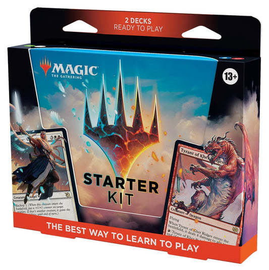 Magic: The Gathering - Starter Kit