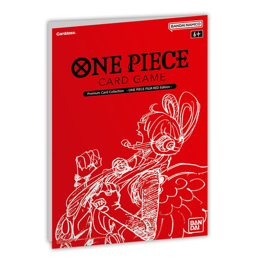 One Piece Card Game - Premium Card Collection - ONE PIECE FILM RED Edition