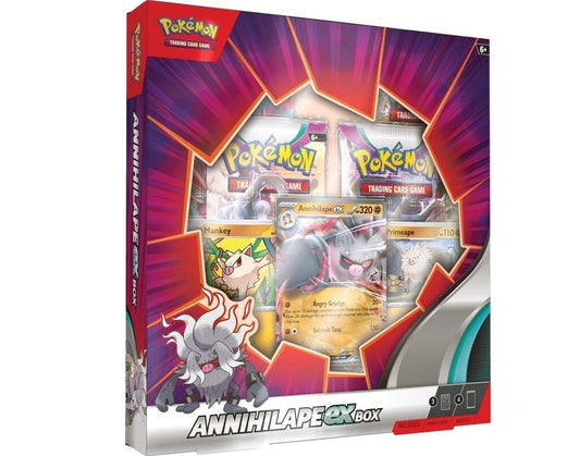 Pokémon TCG: Annihilape ex Box