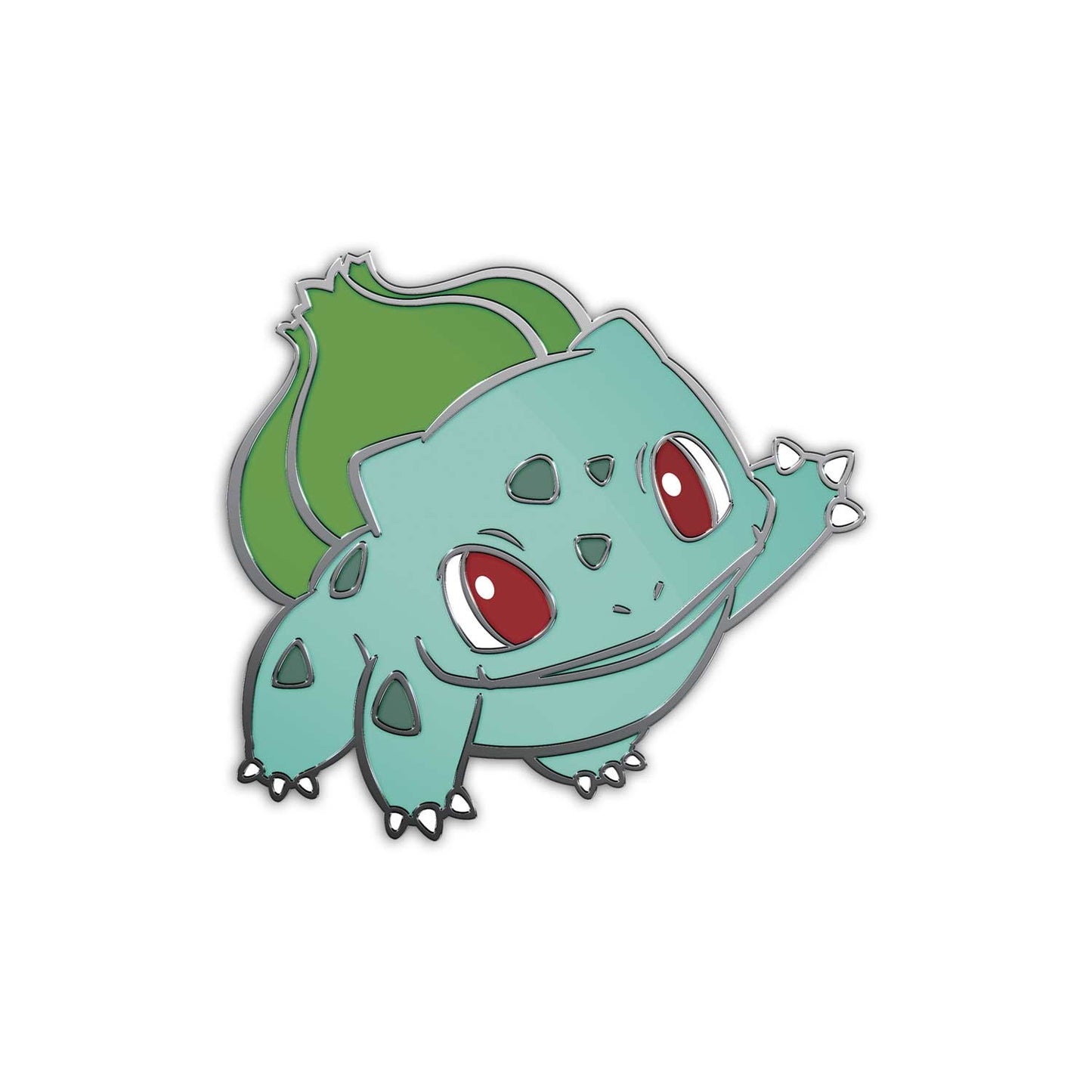 Pokemon TCG: Pokémon GO Pin Collection Bulbasaur