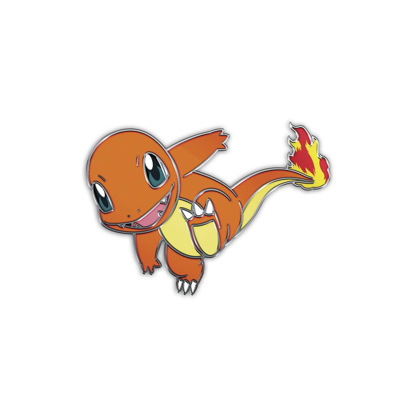 Pokemon TCG: Pokémon GO Pin Collection Charmander