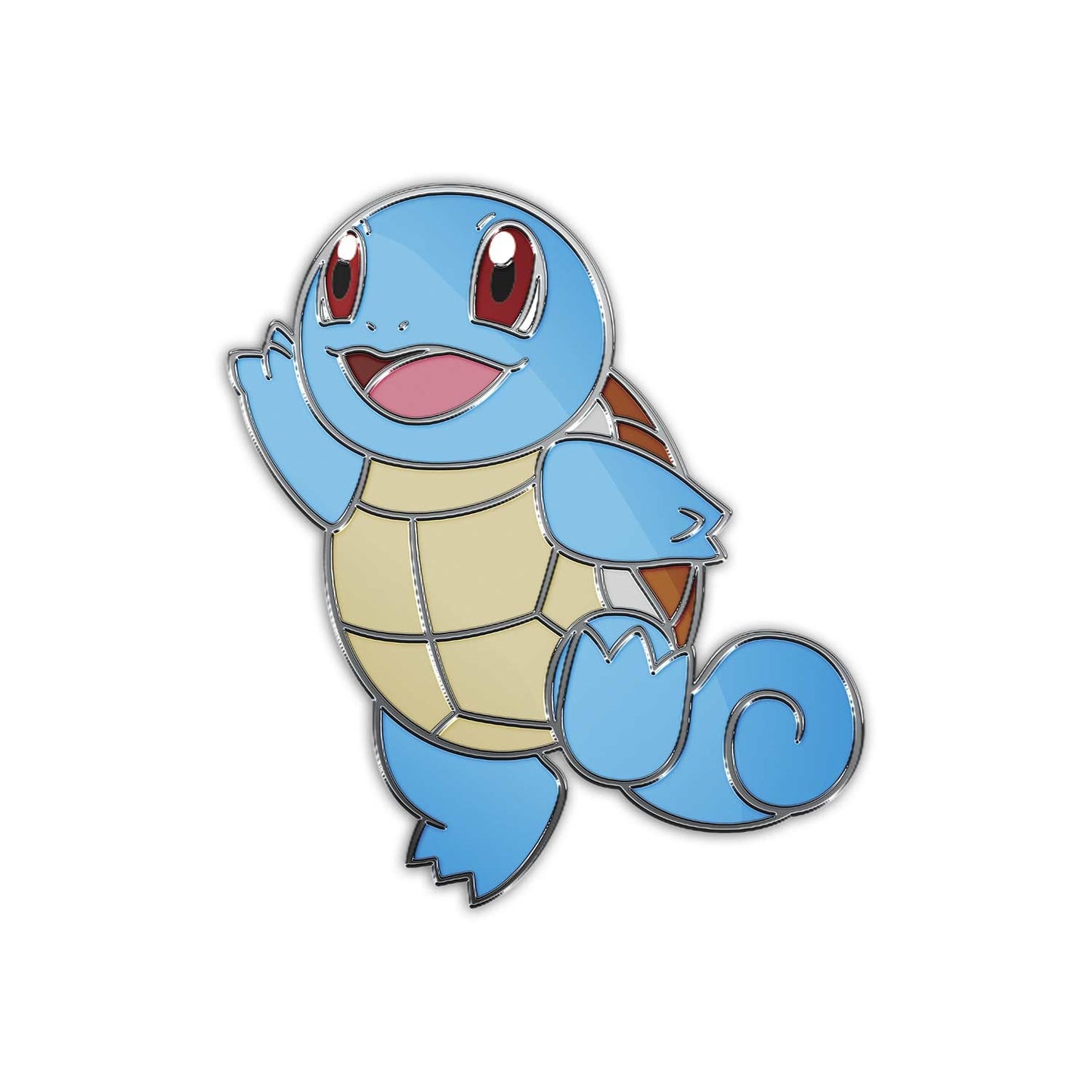 Pokemon TCG: Pokémon GO Pin Collection Squirtle