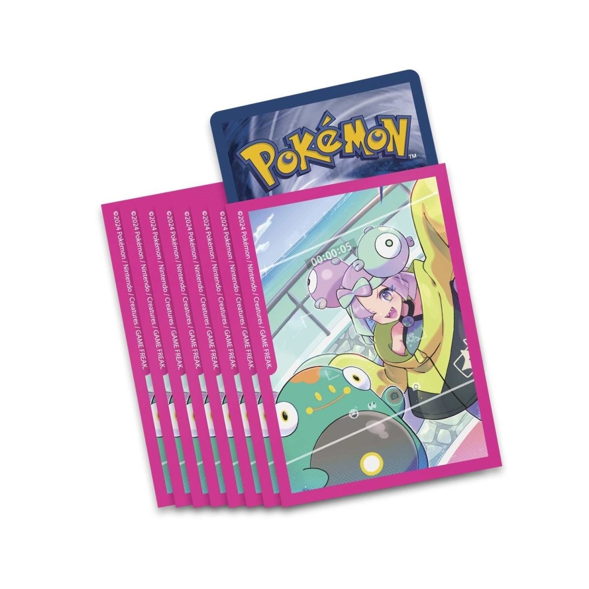 Pokémon TCG - Iono Premium Tournament Collection