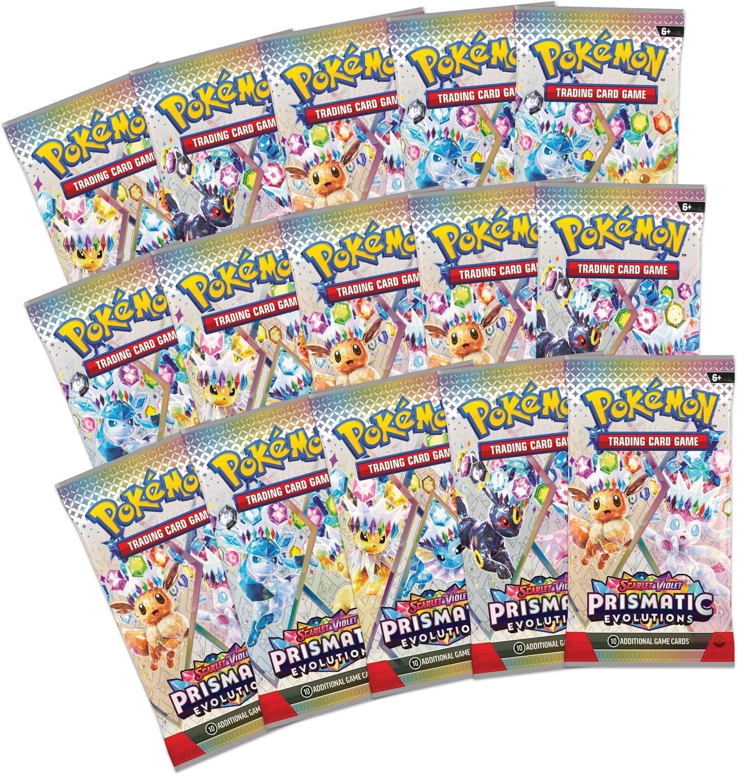 Pokemon TCG: Prismatic Evolutions - Super Premium Collection
