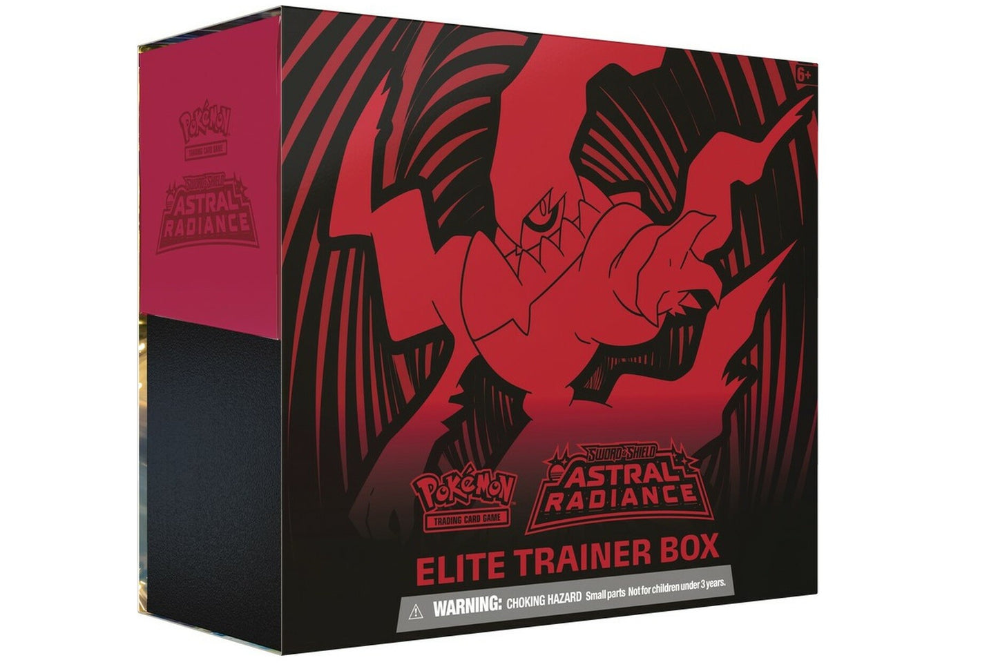 Pokemon TCG: Sword & Shield Astral Radiance Elite Trainer Box